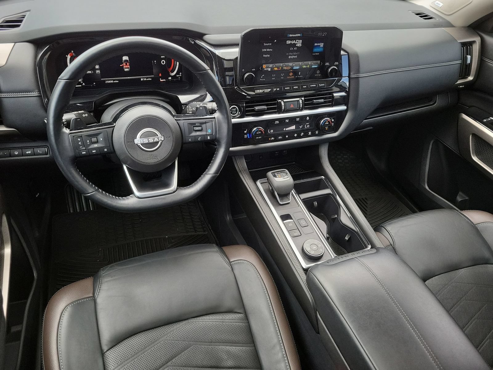 Used 2023 Nissan Pathfinder Platinum AWD/4WD image 21