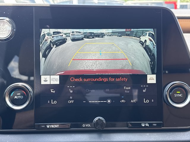 Used 2025 Lexus RX 350 FWD w/ Technology Package image 8