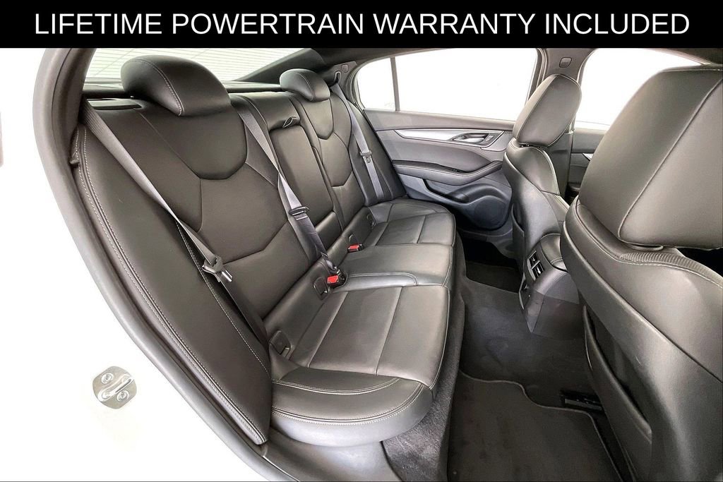 Used 2025 Cadillac CT5 Premium Luxury image 36