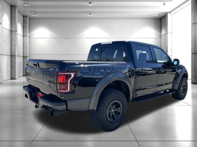 Used 2018 Ford F150 Raptor w/ Equipment Group 802A Luxury AWD/4WD image 8