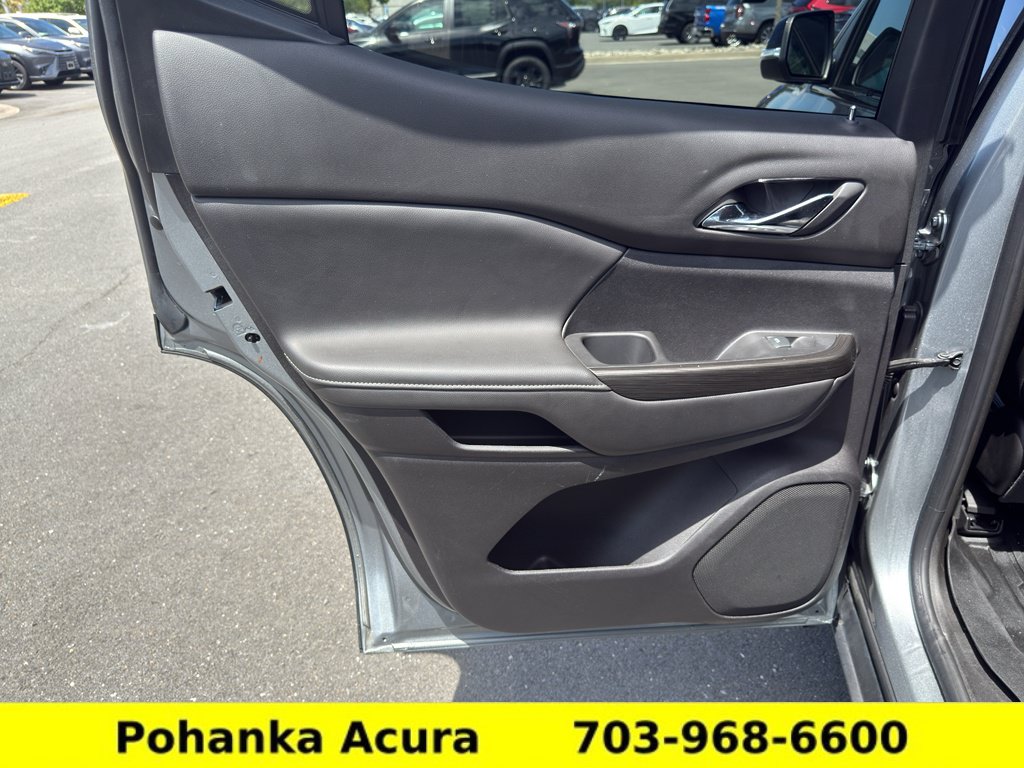 Used 2023 GMC Acadia SLT w/ Elevation Edition AWD/4WD image 24