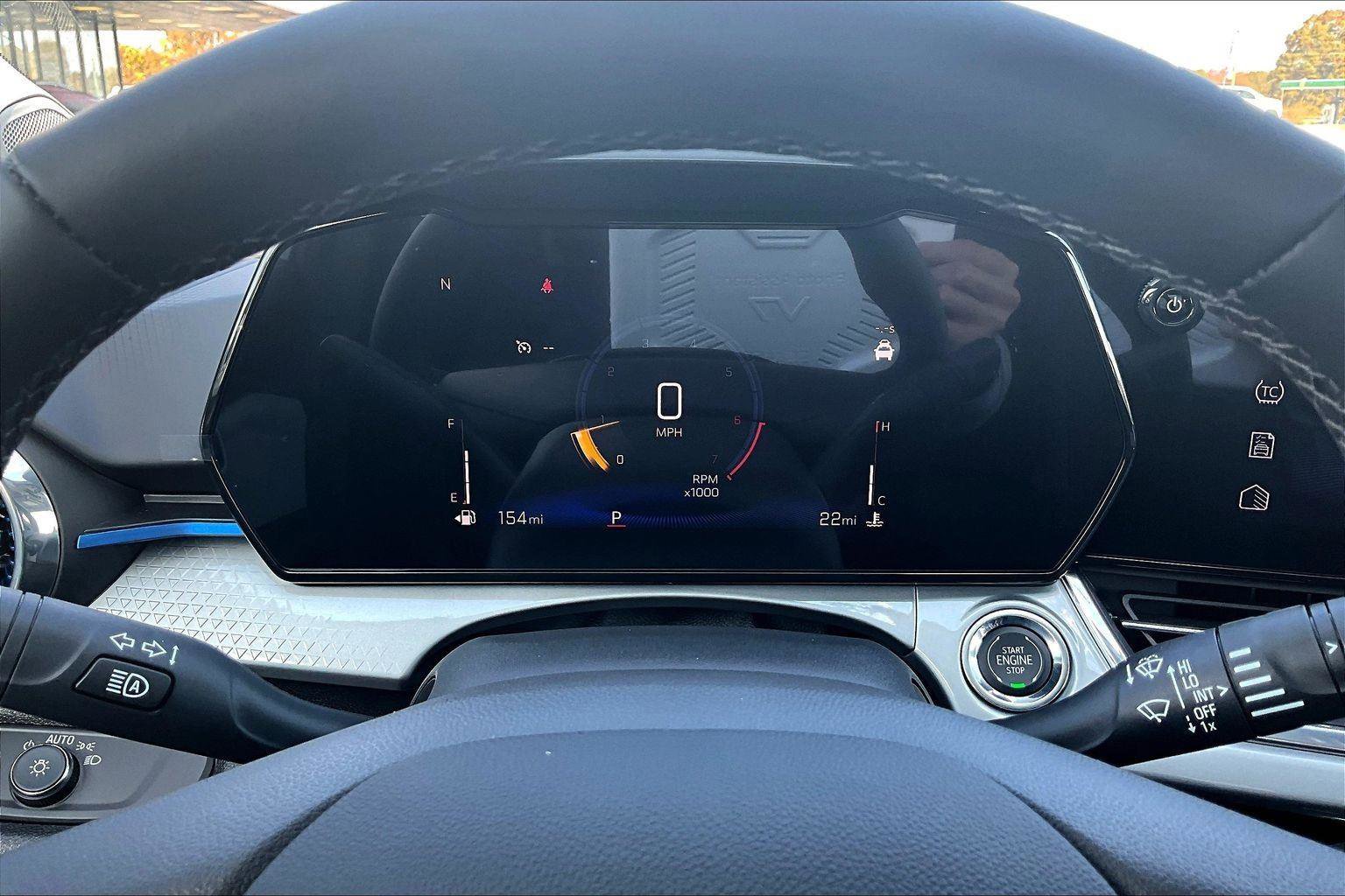 New 2025 Chevrolet Trax LT w/ LT Convenience Package image 9