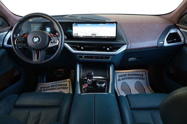 Used 2023 BMW XM AWD/4WD image 27