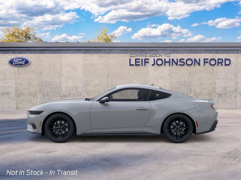 New 2026 Ford Mustang Premium w/ Mustang Nite Pony Package RWD image 3