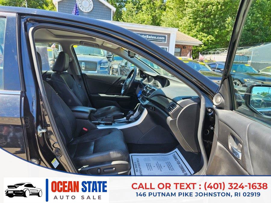 Used 2015 Honda Accord EX-L image 13