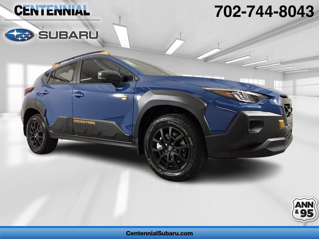 New 2026 Subaru Crosstrek 2.5i Wilderness w/ Crosstrek Mirror Package