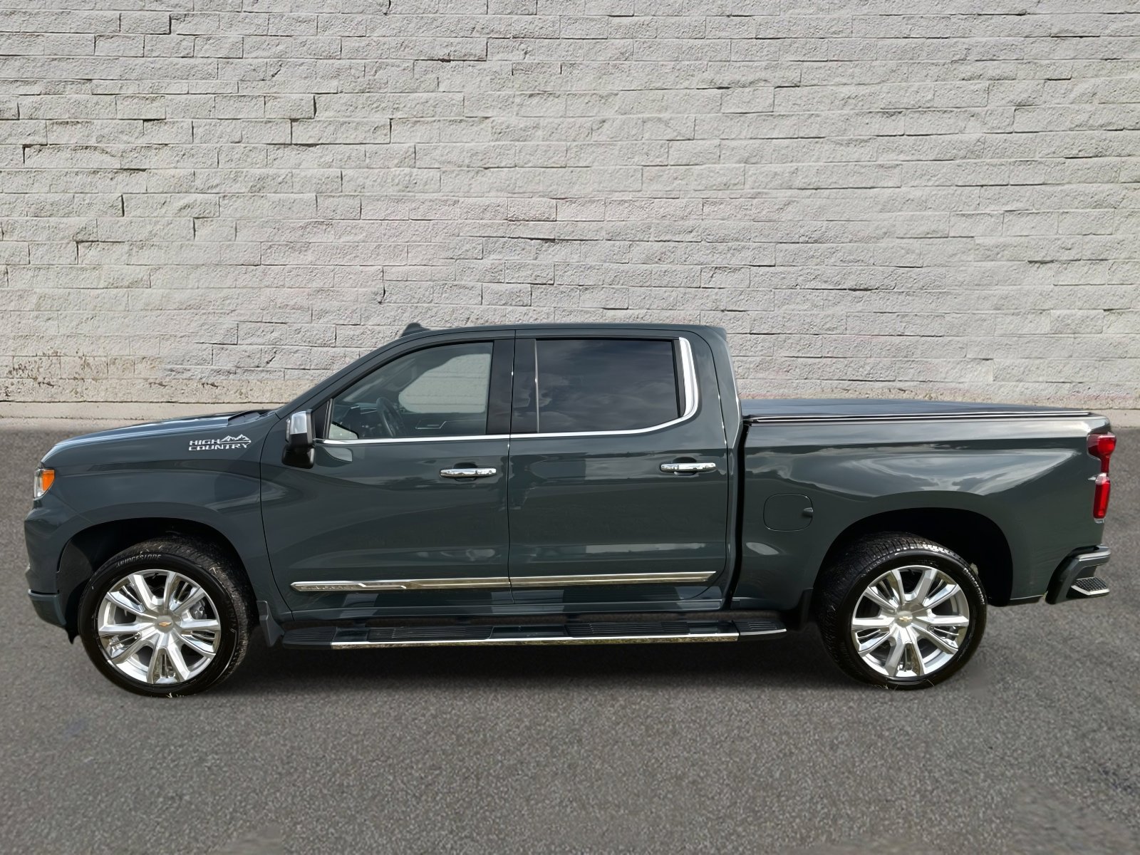 Used 2026 Chevrolet Silverado 1500 High Country w/ High Country Premium Package image 8