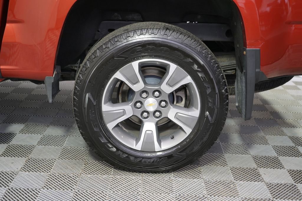 Used 2015 Chevrolet Colorado Z71 AWD/4WD image 20