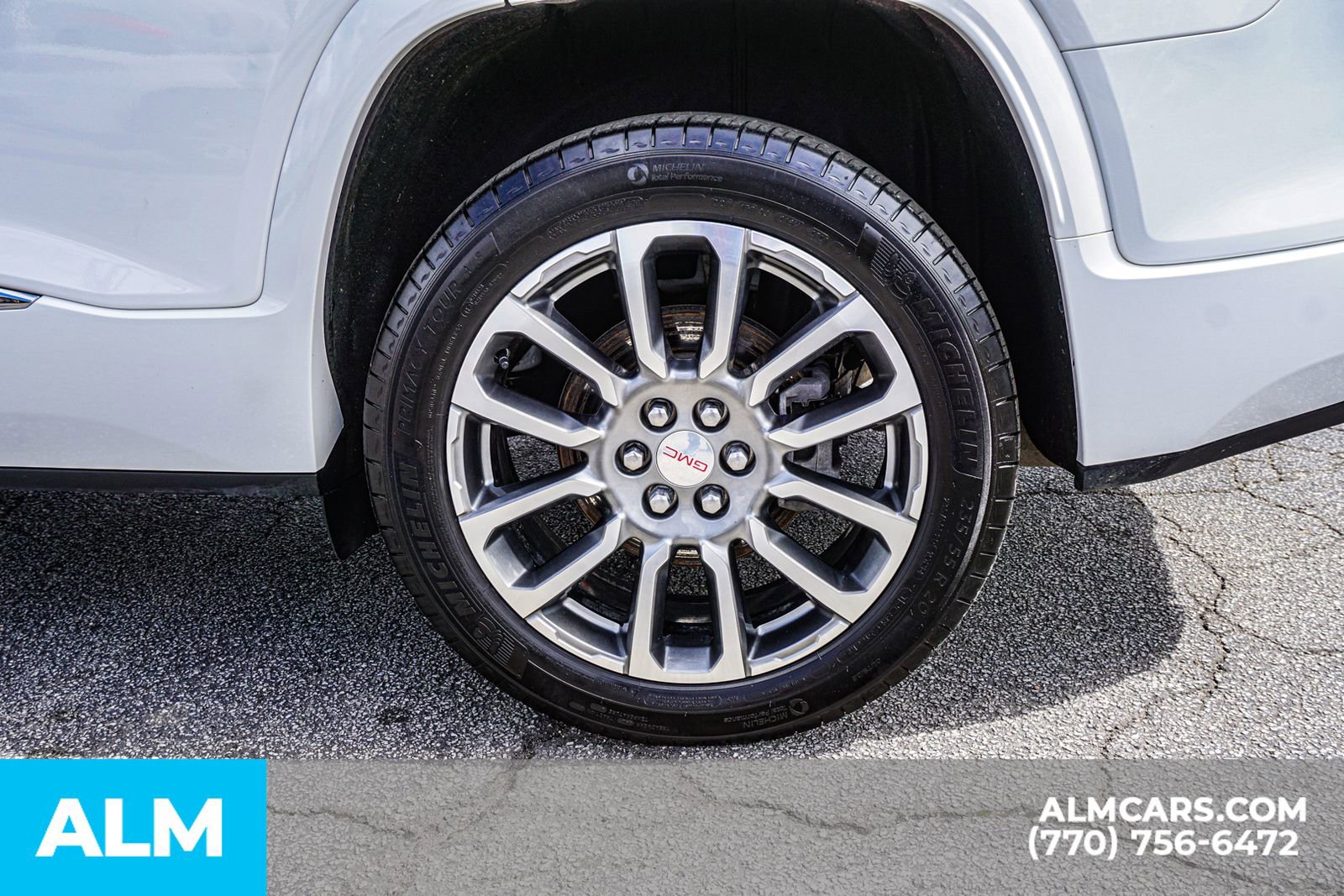 Used 2023 GMC Acadia Denali w/ Denali Ultimate Package image 16