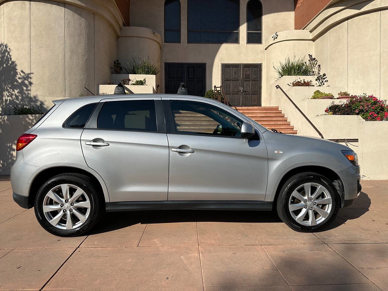 Used 2015 Mitsubishi Outlander Sport ES image 6