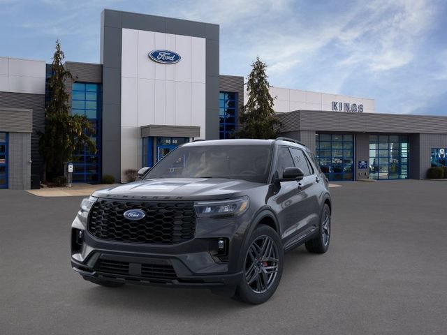 New 2026 Ford Explorer ST-Line w/ ST-Line Street Pack AWD/4WD image 2