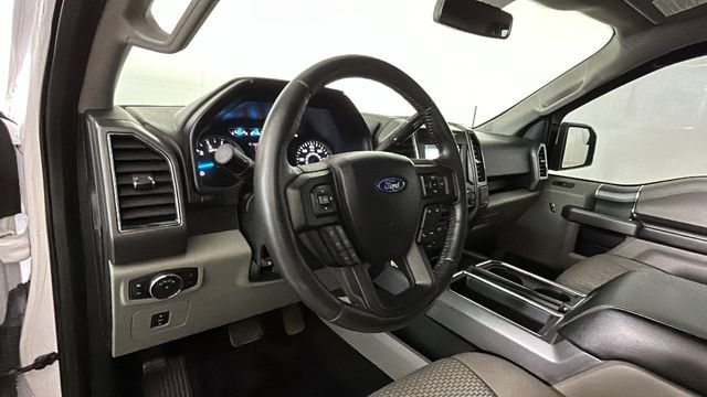 Used 2017 Ford F150 XLT w/ Equipment Group 302A Luxury AWD/4WD image 12