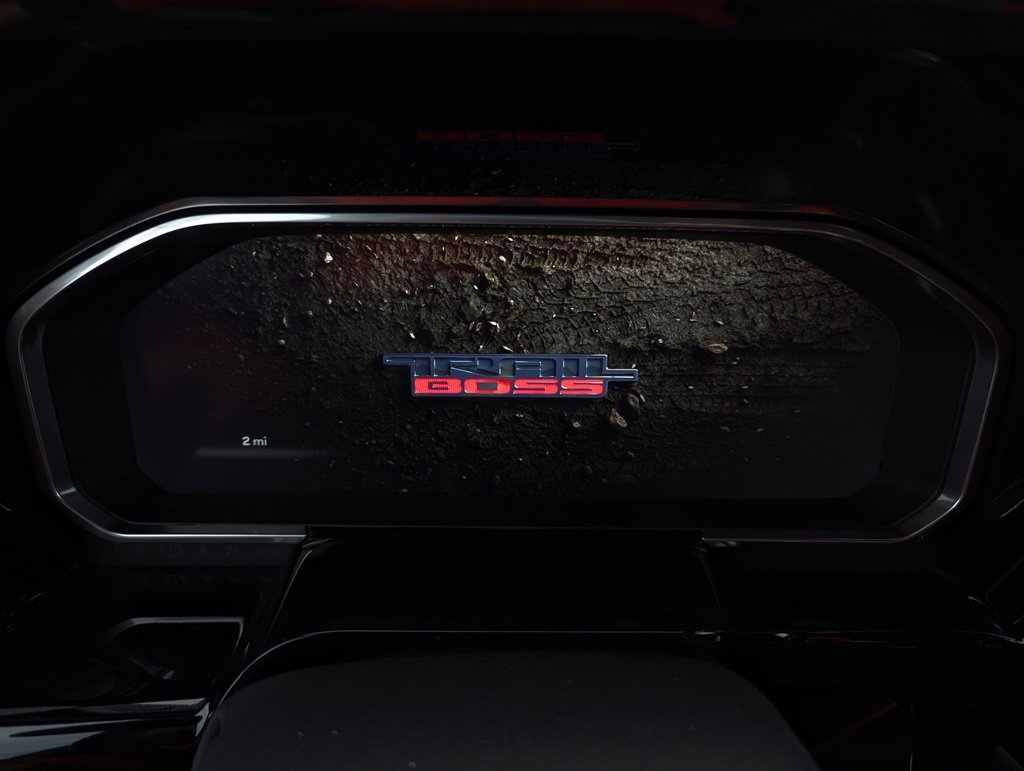 New 2026 Chevrolet Silverado 1500 LT Trail Boss image 2