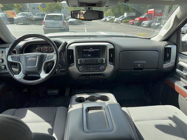 Used 2016 GMC Sierra 1500 SLE w/ SLE Value Package AWD/4WD image 9