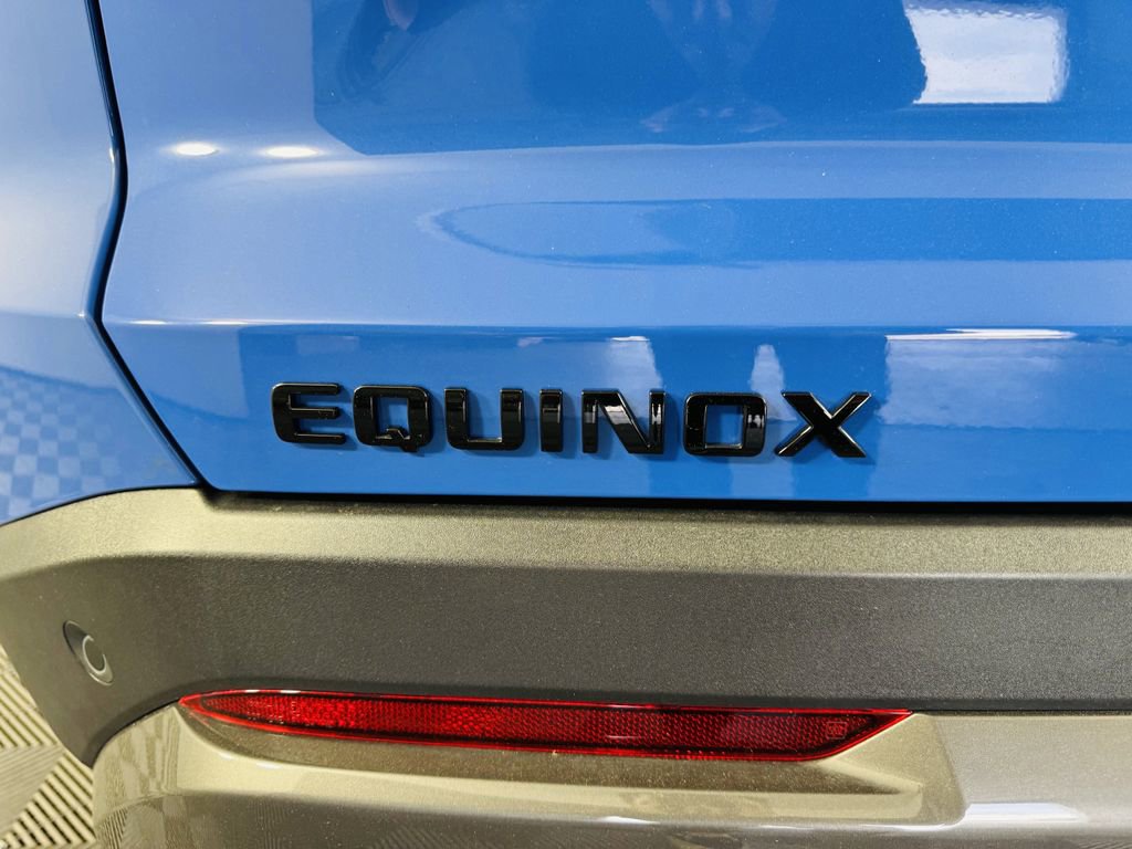 Used 2025 Chevrolet Equinox ACTIV w/ Safety and Technology Package image 28