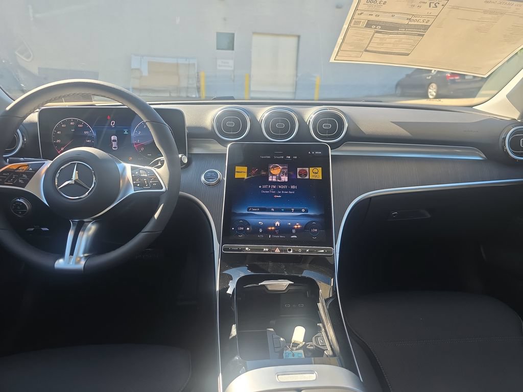 New 2026 Mercedes-Benz C 300 4MATIC Sedan image 12