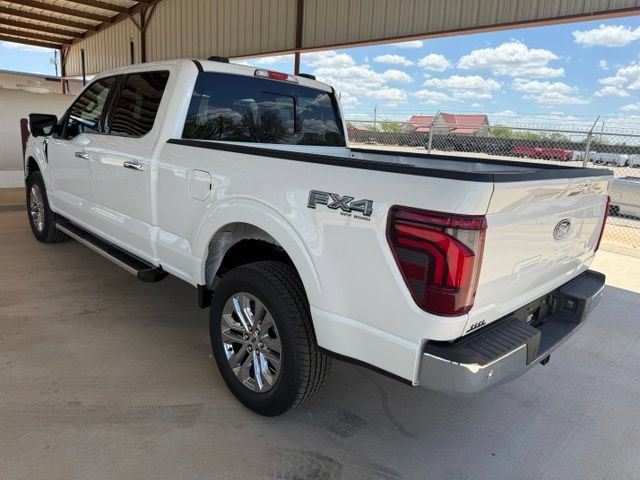 New 2026 Ford F150 Lariat w/ Equipment Group 502A High AWD/4WD image 6