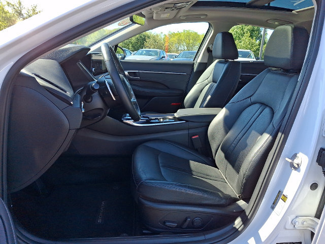 Certified 2023 Hyundai Sonata Limited FWD image 13