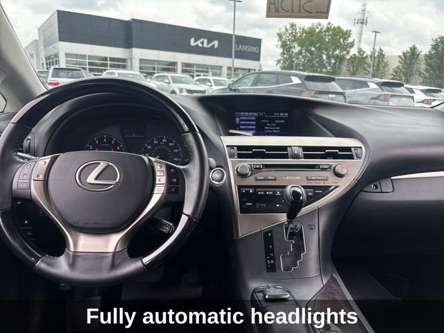 Used 2015 Lexus RX 350 AWD image 14