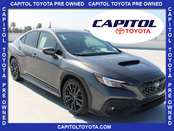 Used 2022 Subaru WRX Premium AWD/4WD image 1
