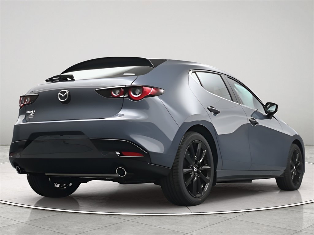 New 2026 MAZDA MAZDA3 Carbon image 30