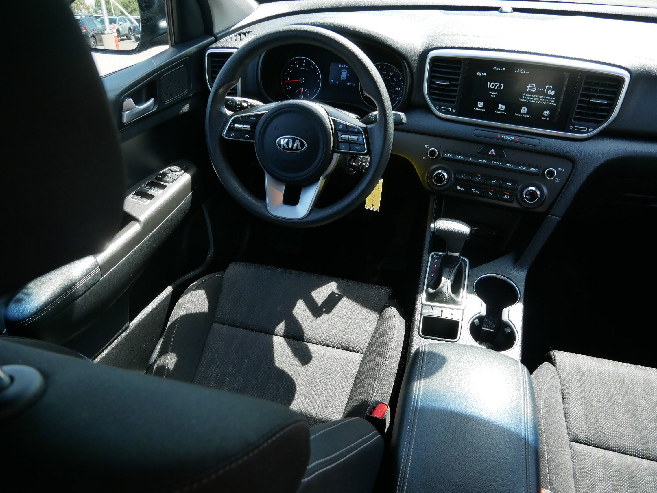Used 2020 Kia Sportage LX AWD/4WD image 9