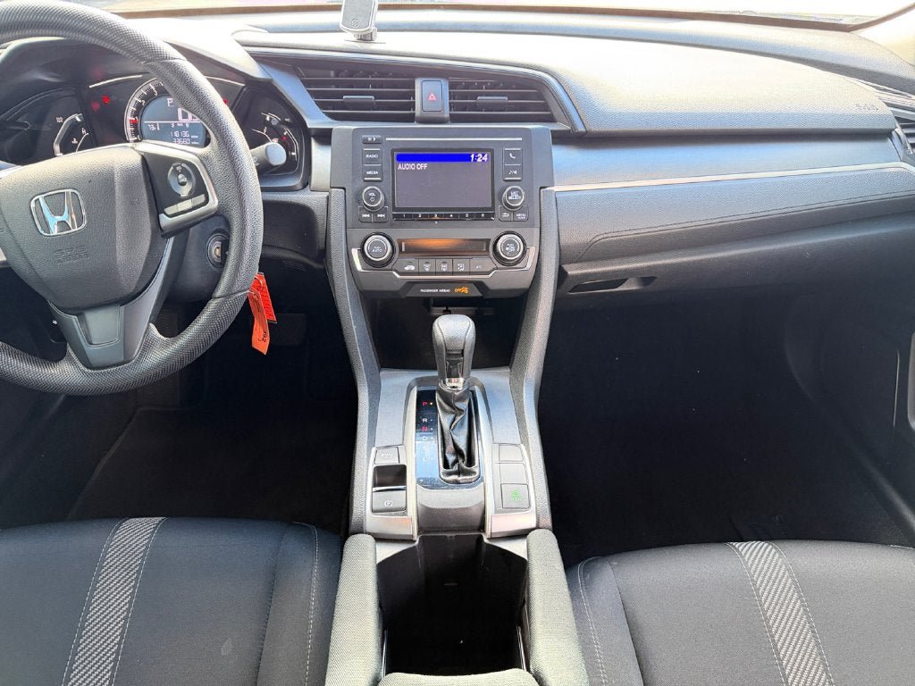 Used 2018 Honda Civic LX image 12