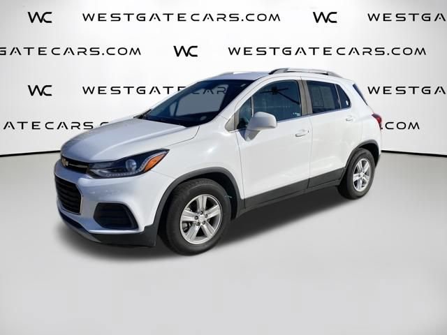 Used 2020 Chevrolet Trax LT FWD image 1