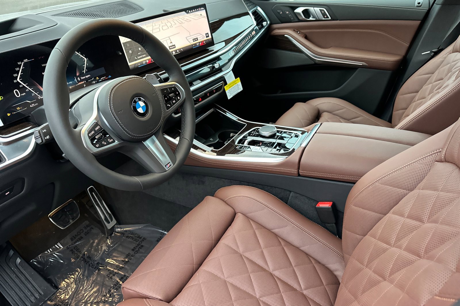 New 2026 BMW X5 xDrive40i w/ M Sport Package image 7