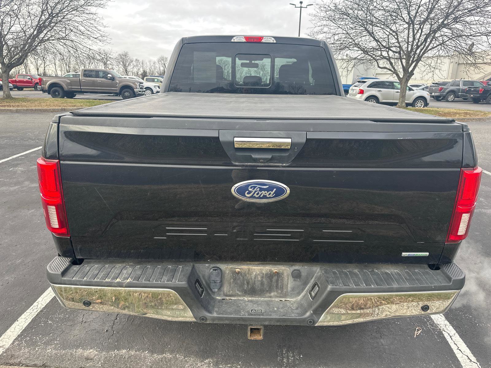 Used 2020 Ford F150 XLT w/ Equipment Group 302A Luxury image 14