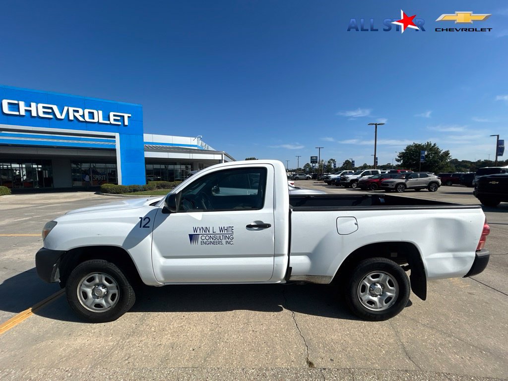 Used 2014 Toyota Tacoma 2WD Regular Cab image 3