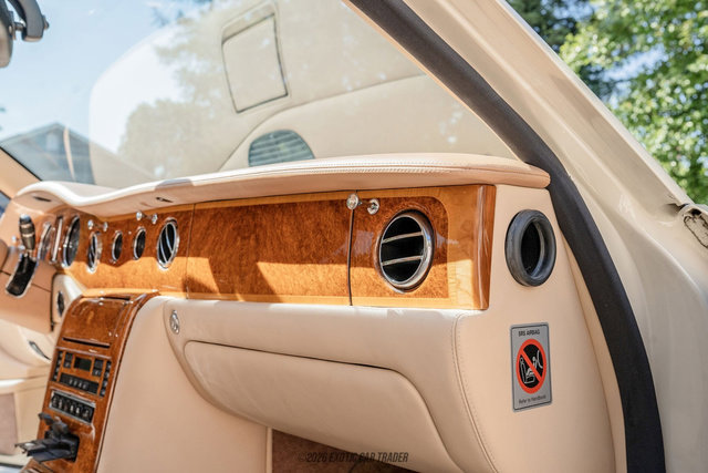 Used 2002 Rolls-Royce Silver Seraph RWD image 38