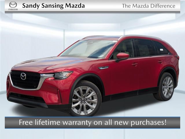 New 2026 MAZDA CX-90 3.3 Turbo w/ Preferred Package image 1