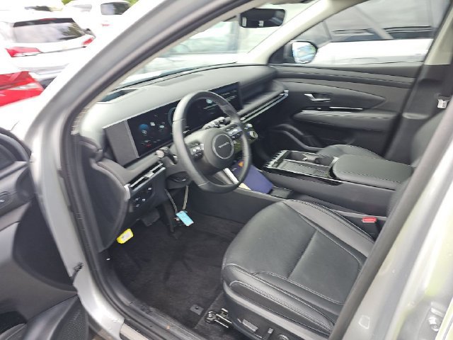 Used 2026 Hyundai Tucson Limited AWD/4WD image 9