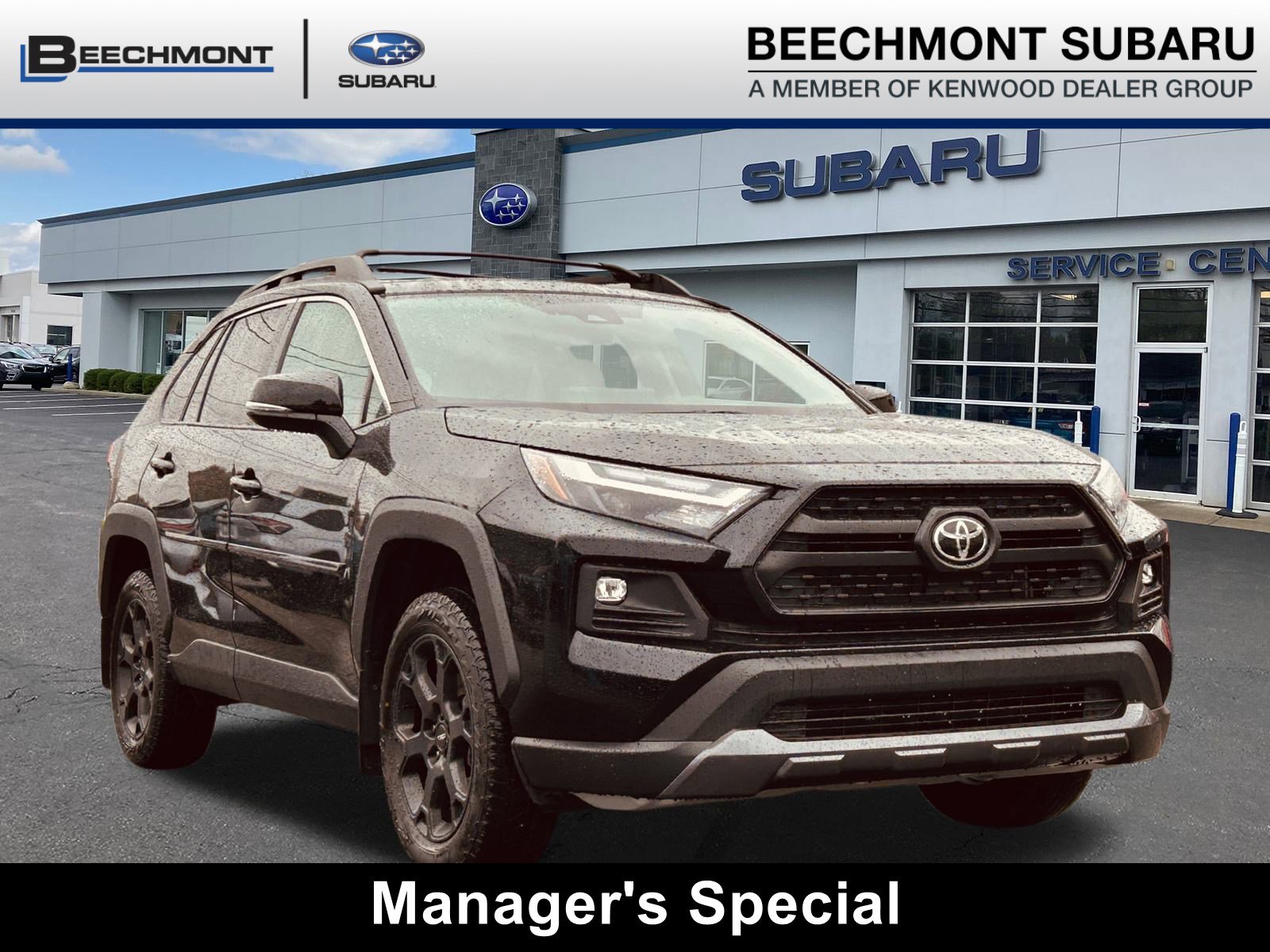 Used 2024 Toyota RAV4 TRD Off-Road image 1