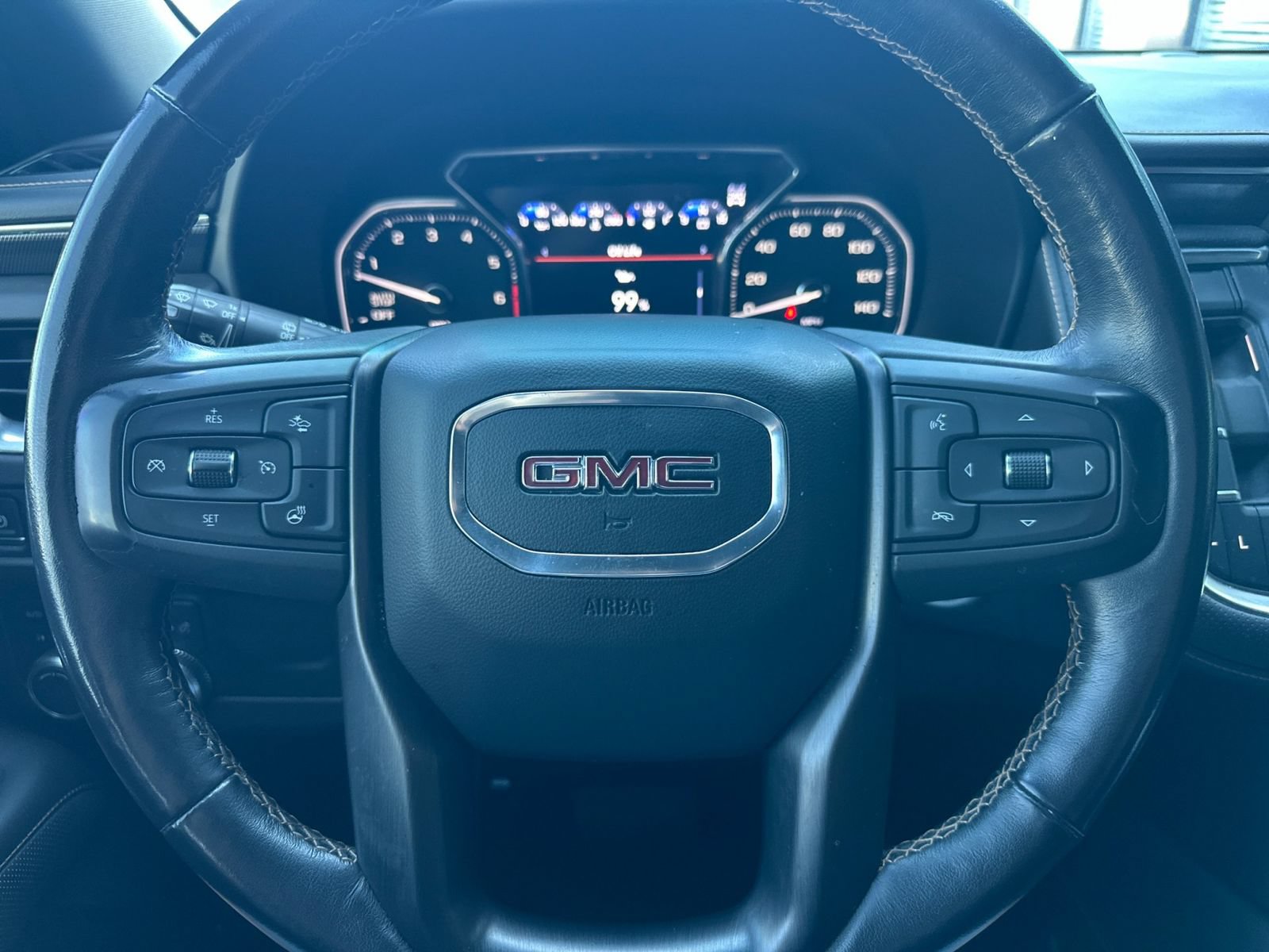 Used 2021 GMC Yukon AT4 AWD/4WD image 27