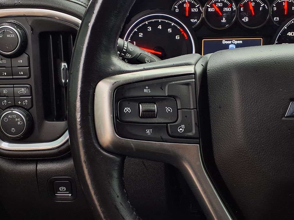 Used 2021 Chevrolet Silverado 1500 LT Trail Boss AWD/4WD image 14