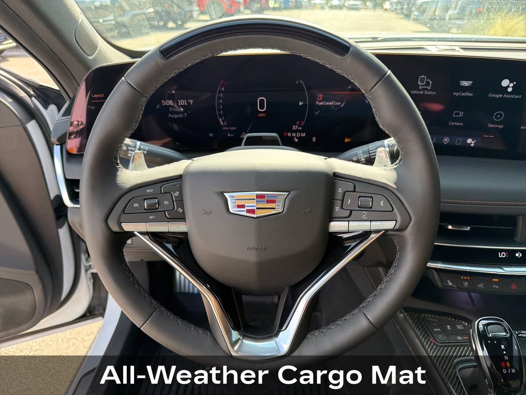 New 2026 Cadillac CT5 Sport w/ Technology Package RWD image 21