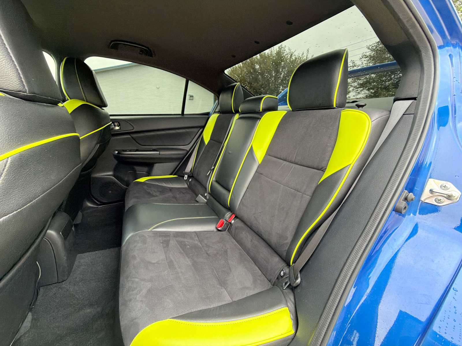 Used 2021 Subaru WRX AWD/4WD image 16