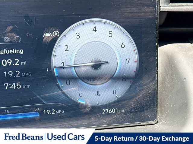 Used 2023 Hyundai Tucson SEL w/ Convenience Package AWD/4WD image 14