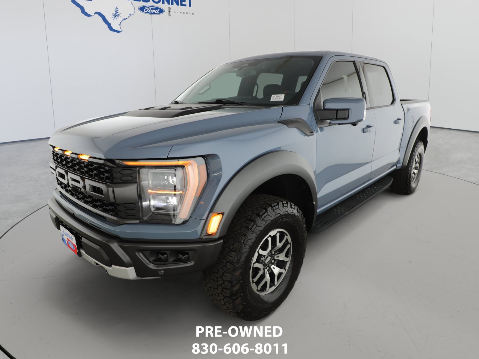 Certified 2023 Ford F150 Raptor AWD/4WD video 1