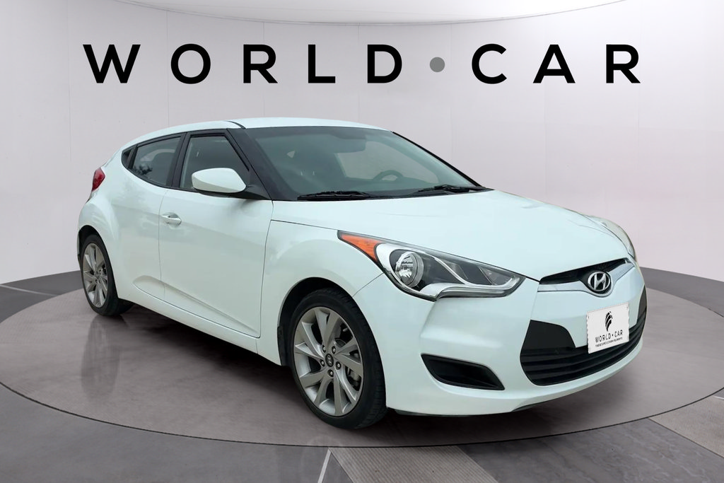 Used 2016 Hyundai Veloster