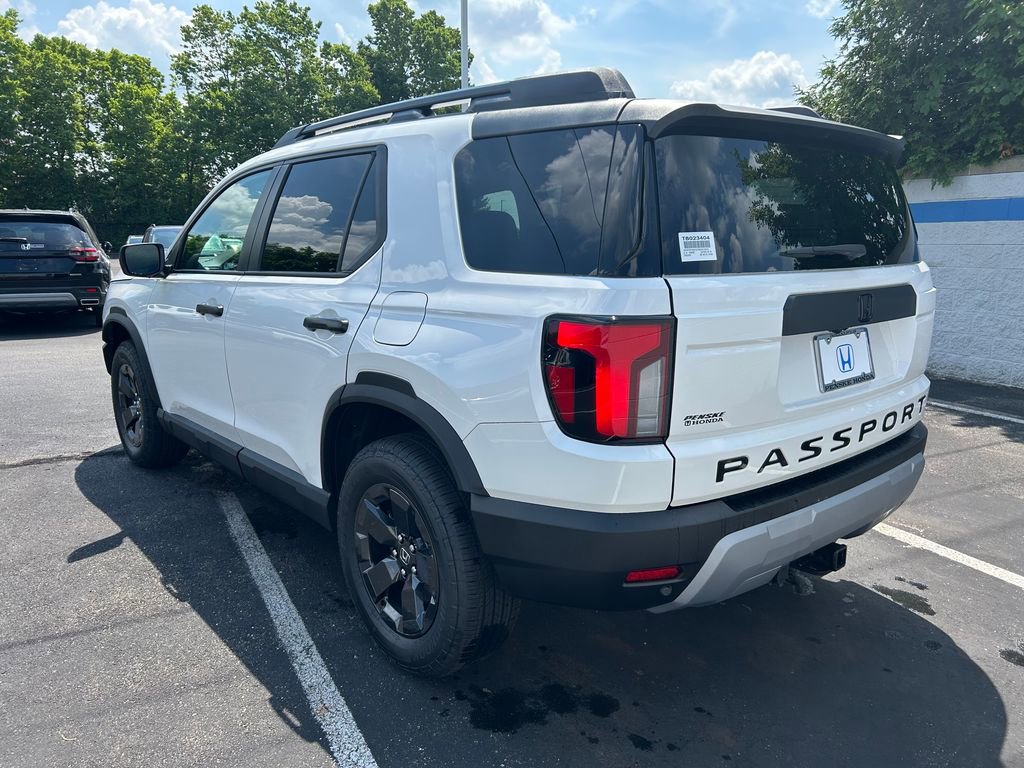 New 2026 Honda Passport RTL image 3