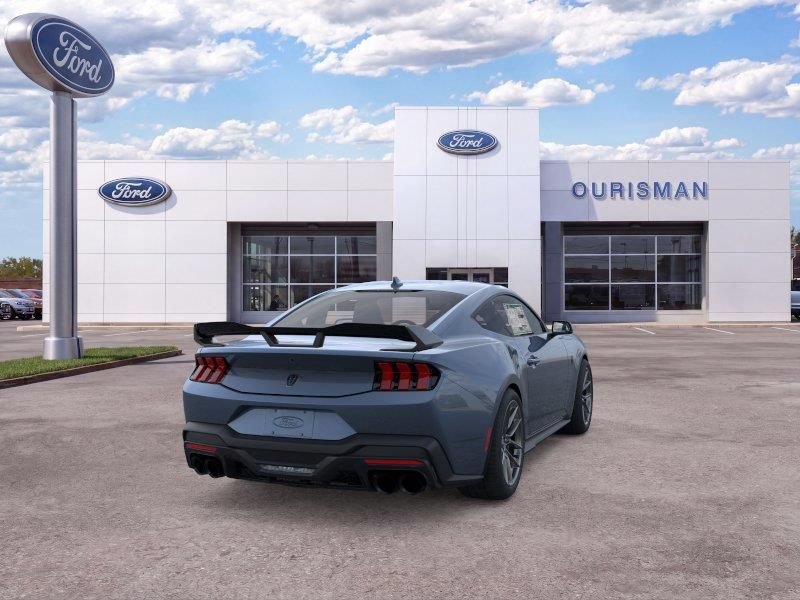 New 2026 Ford Mustang Dark Horse w/ Dark Horse Handlin Package RWD image 7