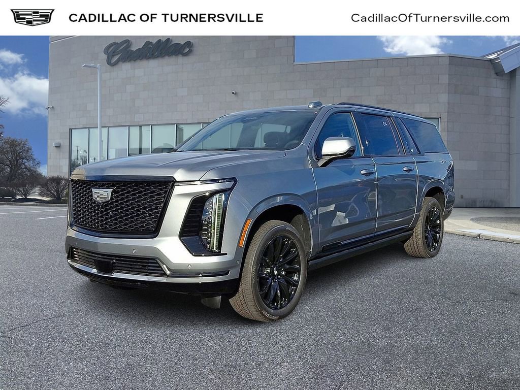 New 2026 Cadillac Escalade ESV Sport