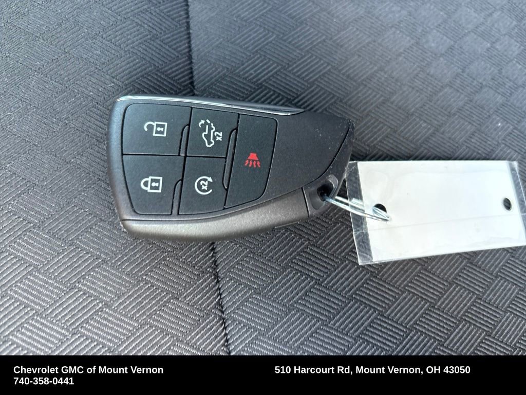 Used 2025 Chevrolet Silverado 2500 Custom w/ Custom Convenience Package image 29