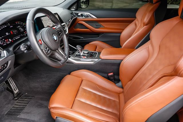 Used 2023 BMW M4 xDrive Competition w/ M Driver's Package image 16