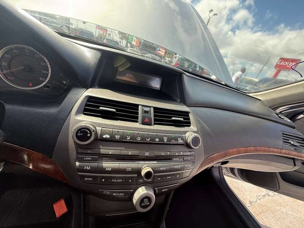 Used 2012 Honda Accord EX image 14