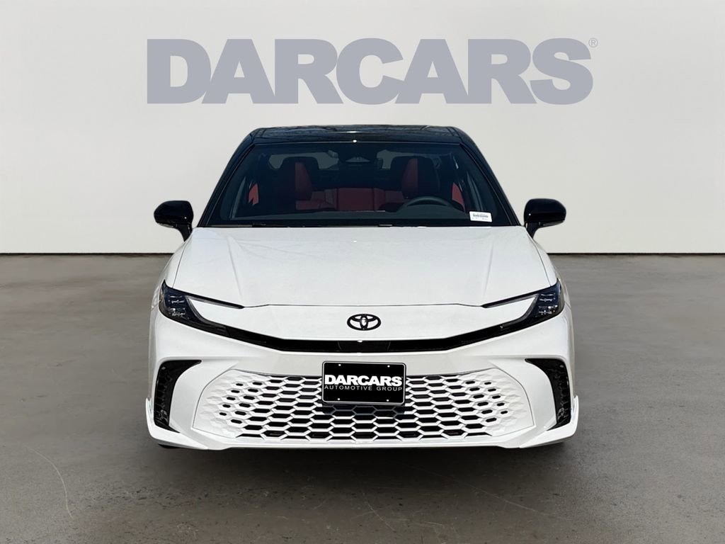 New 2026 Toyota Camry XSE image 2