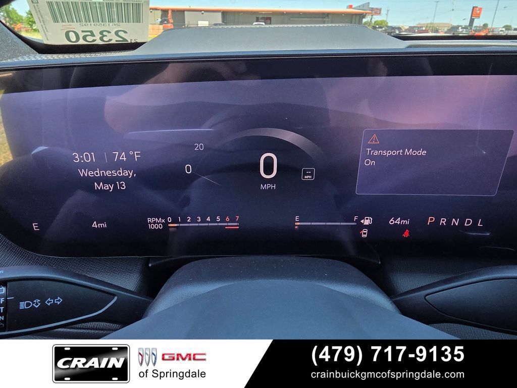 New 2026 Buick Enclave Sport Touring w/ Power Package FWD image 14